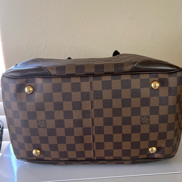 Authentic Louis Vuitton Damier ebene verona GM - Picture 9 of 13